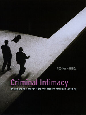 cover image of Criminal Intimacy